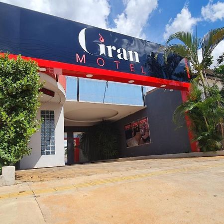 Gran Motel Gyn Goiânia Dış mekan fotoğraf