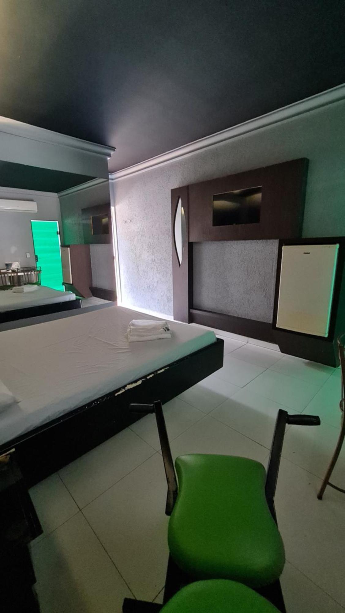 Gran Motel Gyn Goiânia Dış mekan fotoğraf