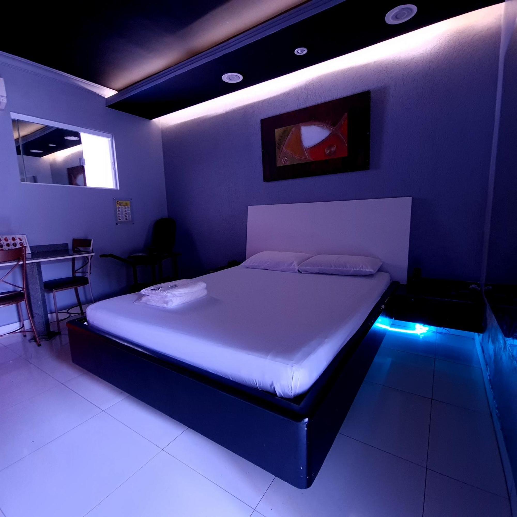Gran Motel Gyn Goiânia Dış mekan fotoğraf