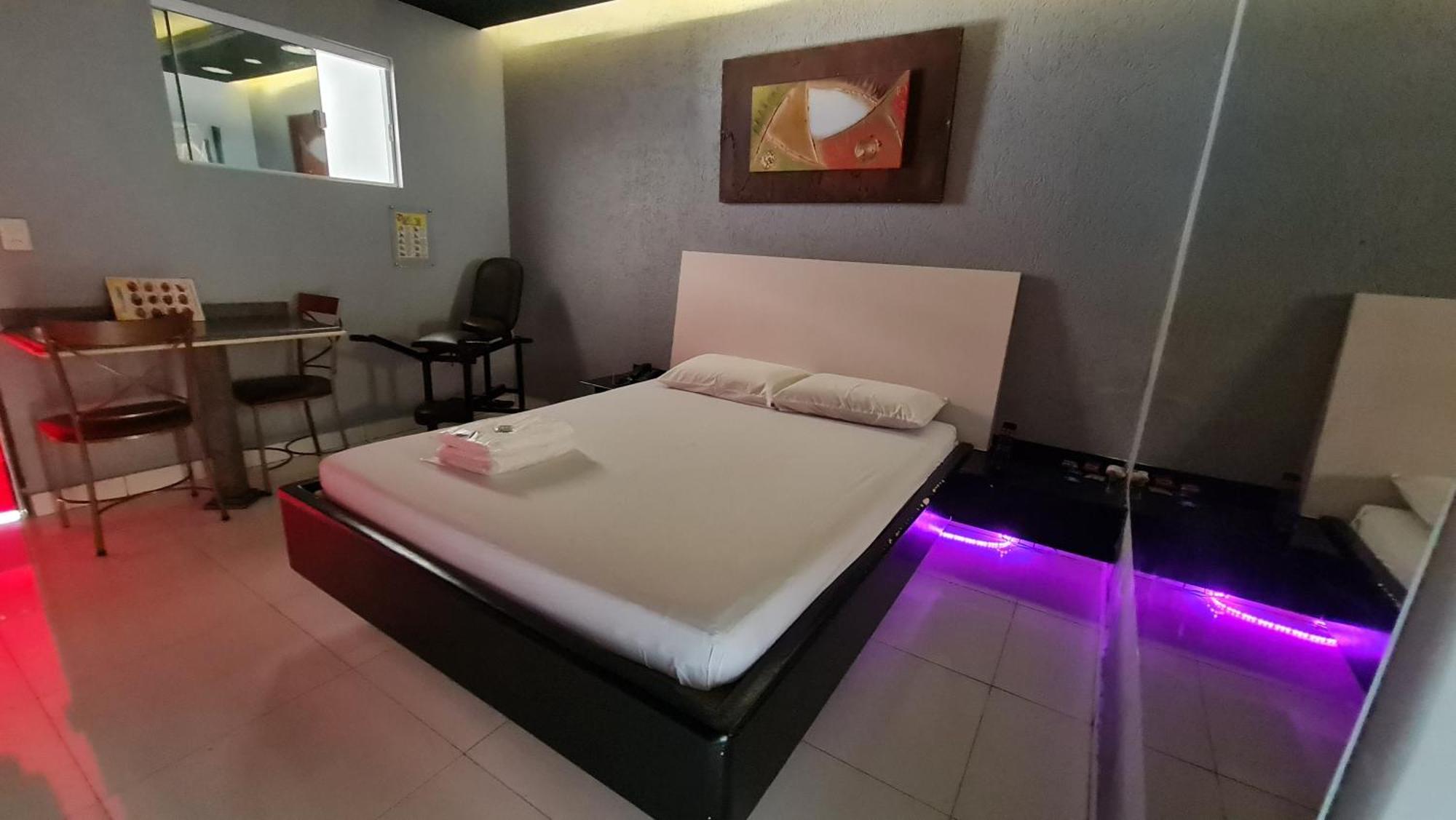 Gran Motel Gyn Goiânia Dış mekan fotoğraf