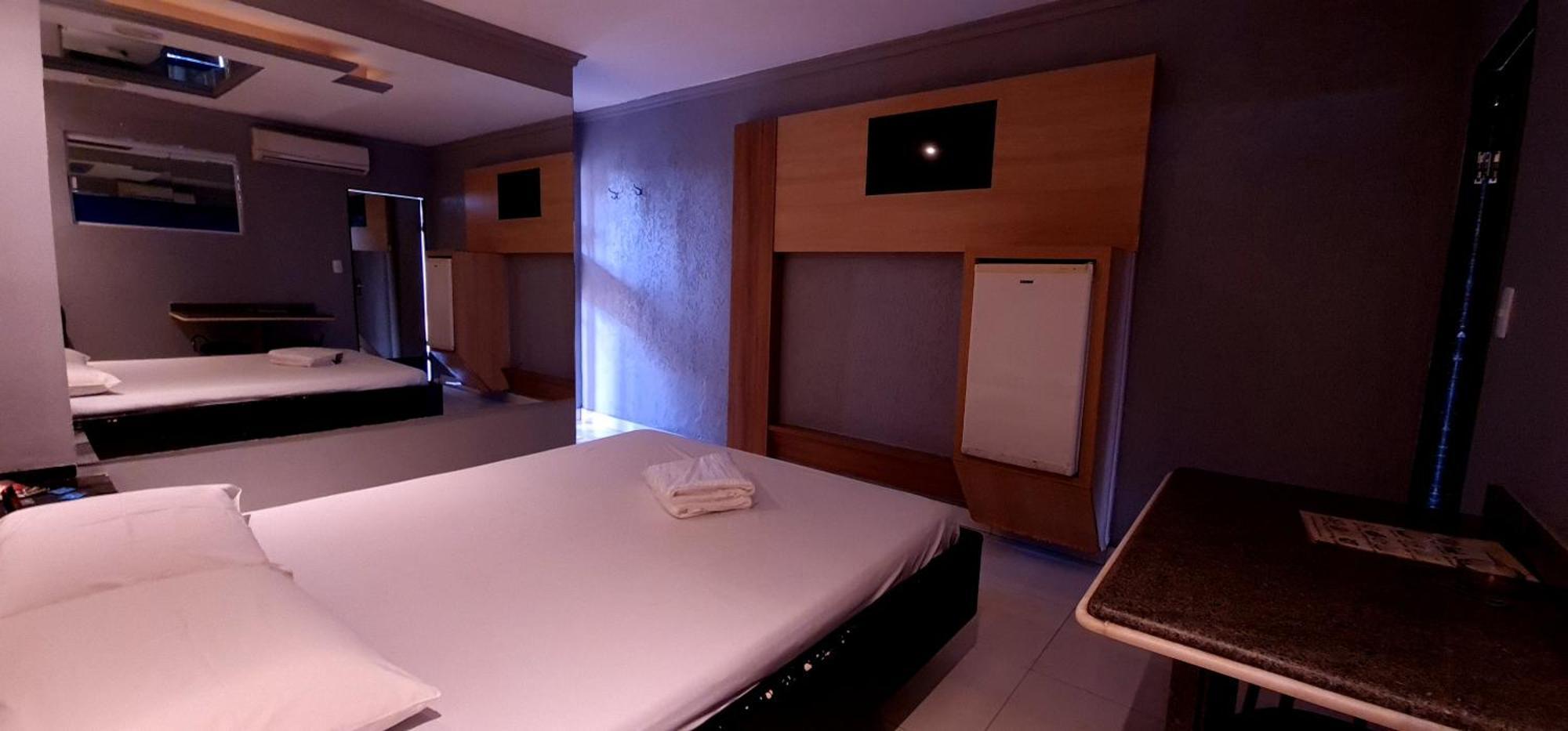 Gran Motel Gyn Goiânia Dış mekan fotoğraf