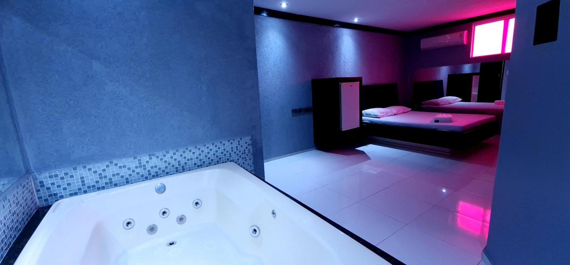 Gran Motel Gyn Goiânia Dış mekan fotoğraf