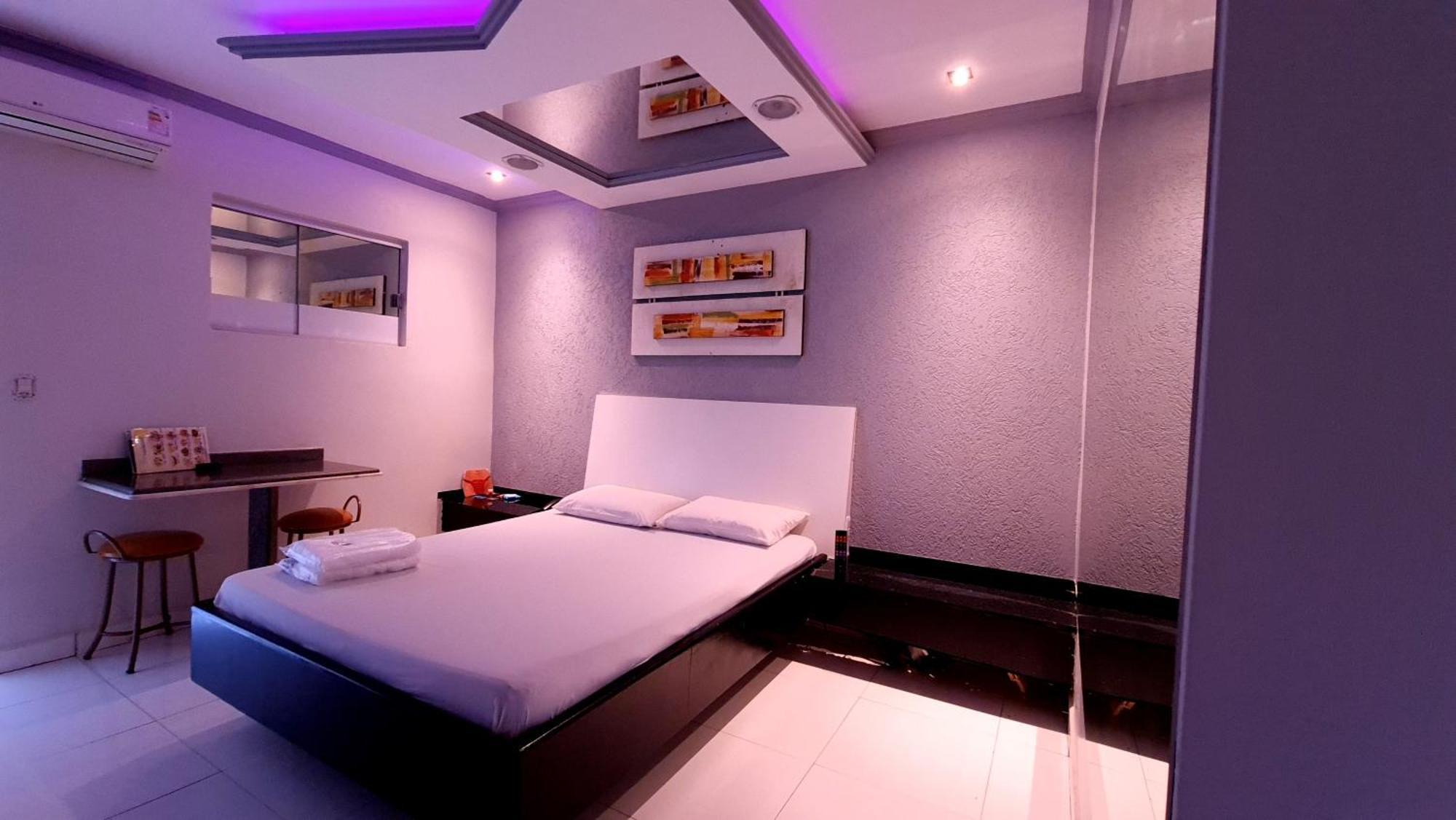Gran Motel Gyn Goiânia Dış mekan fotoğraf