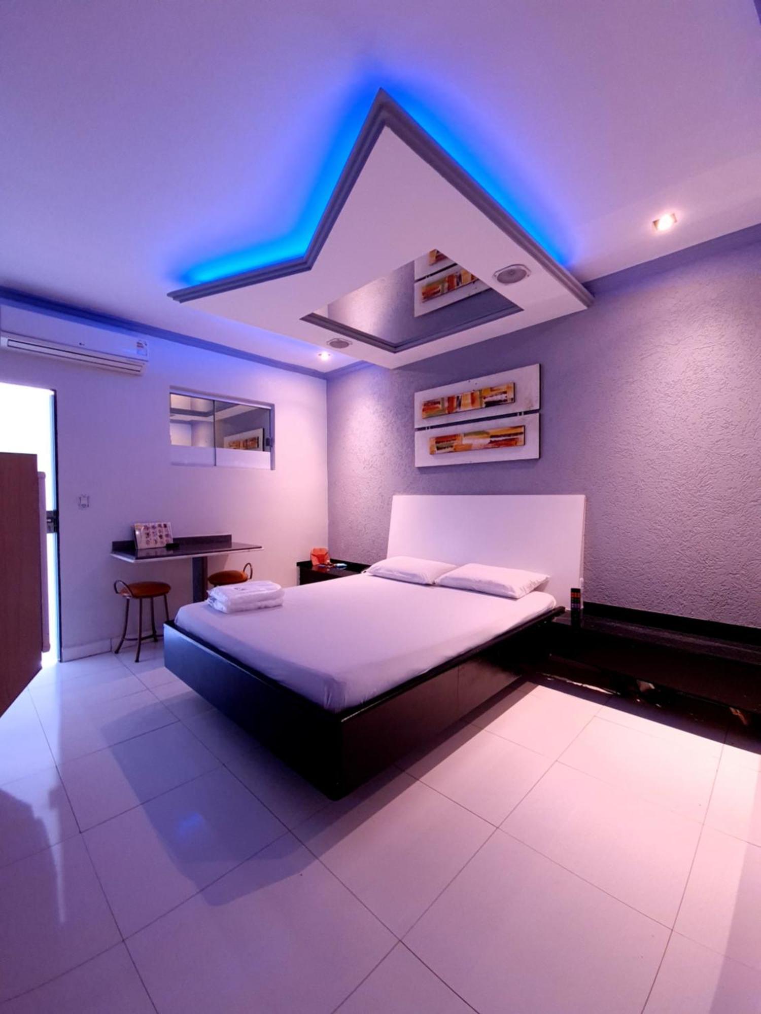 Gran Motel Gyn Goiânia Dış mekan fotoğraf