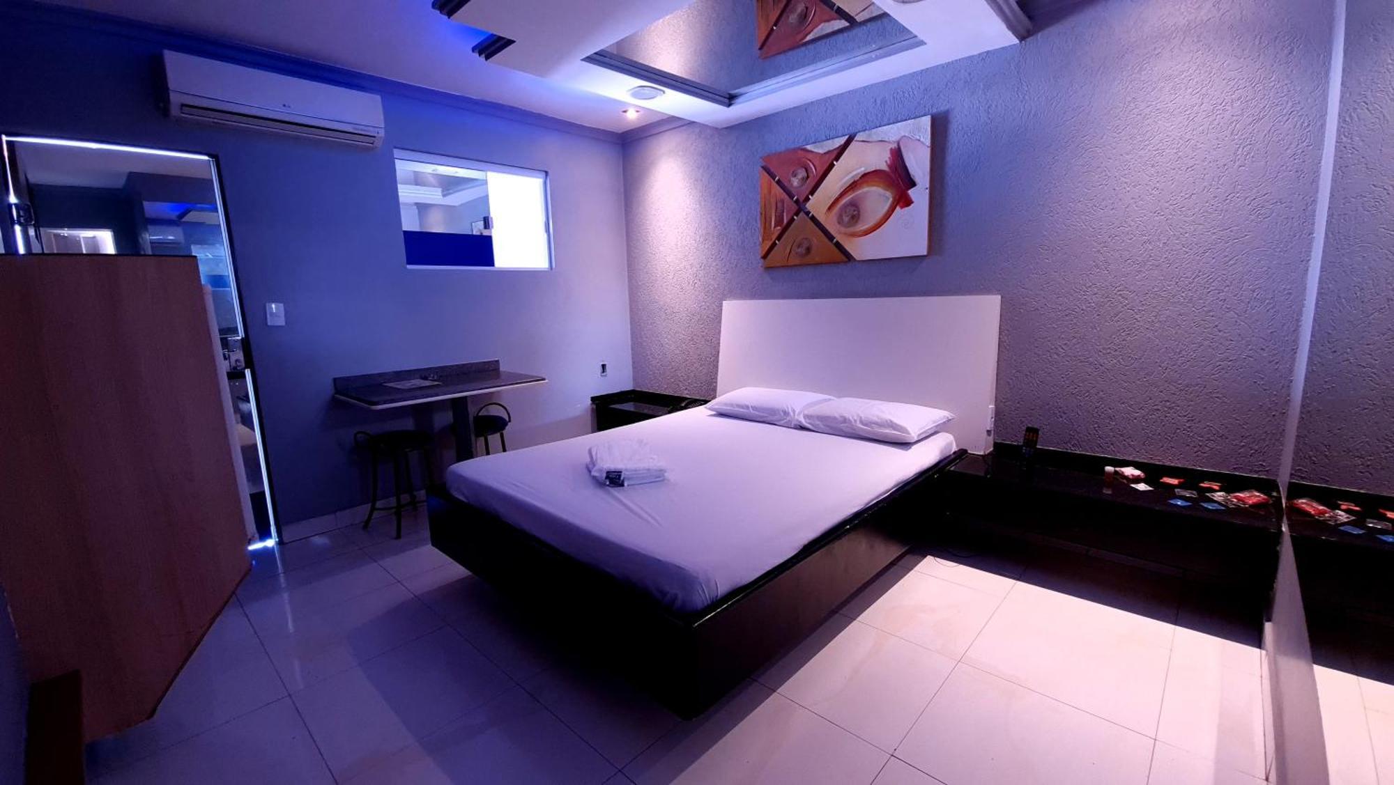 Gran Motel Gyn Goiânia Dış mekan fotoğraf