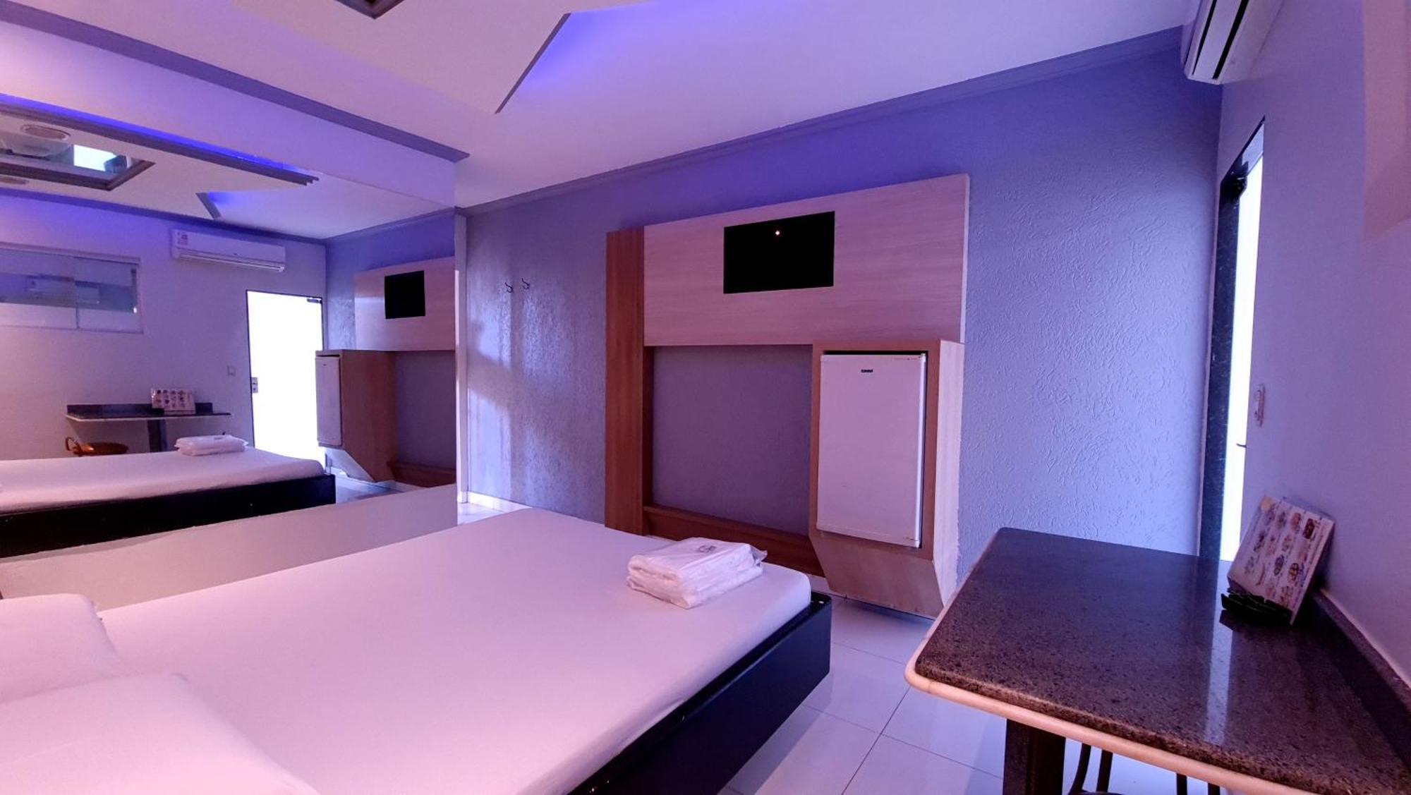 Gran Motel Gyn Goiânia Dış mekan fotoğraf