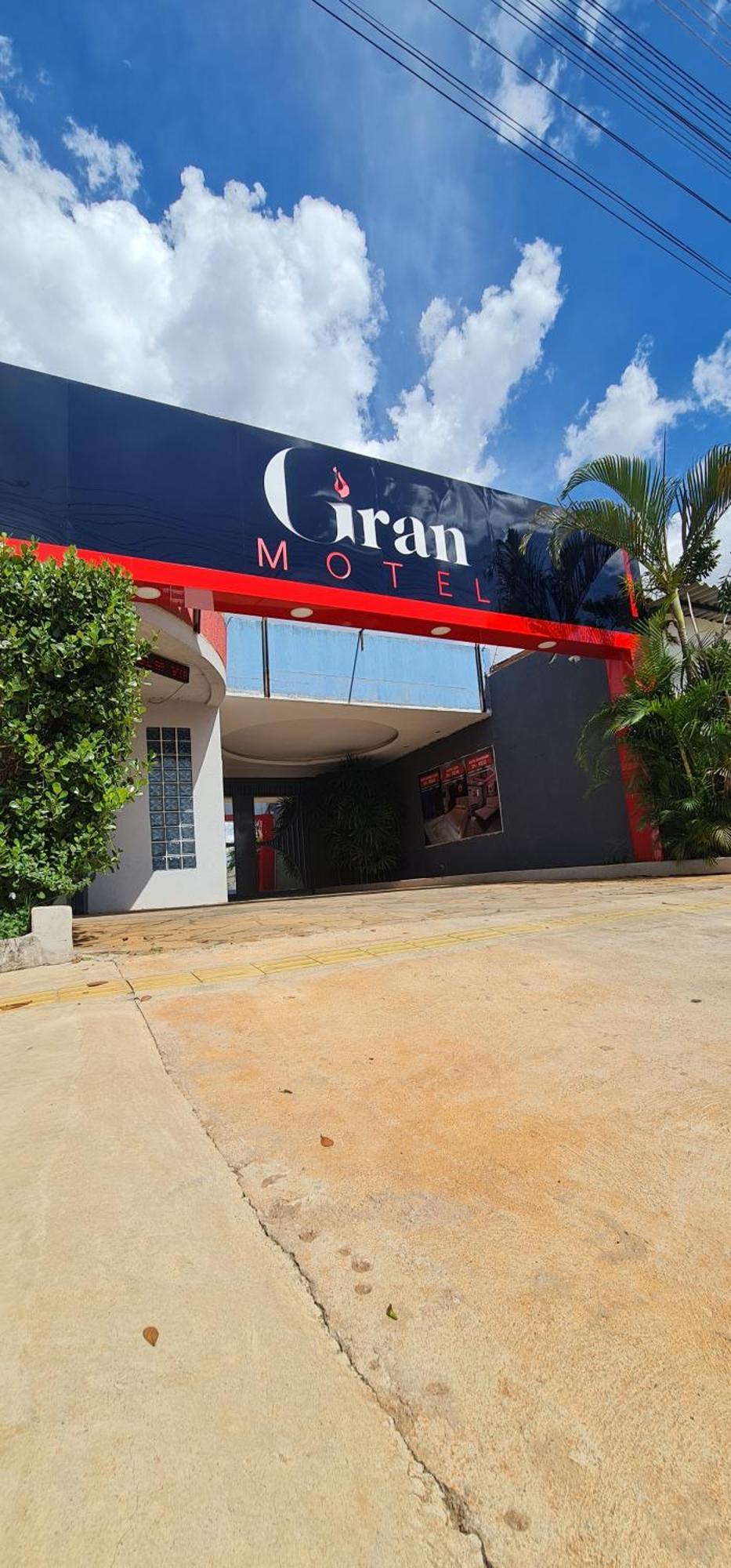 Gran Motel Gyn Goiânia Dış mekan fotoğraf