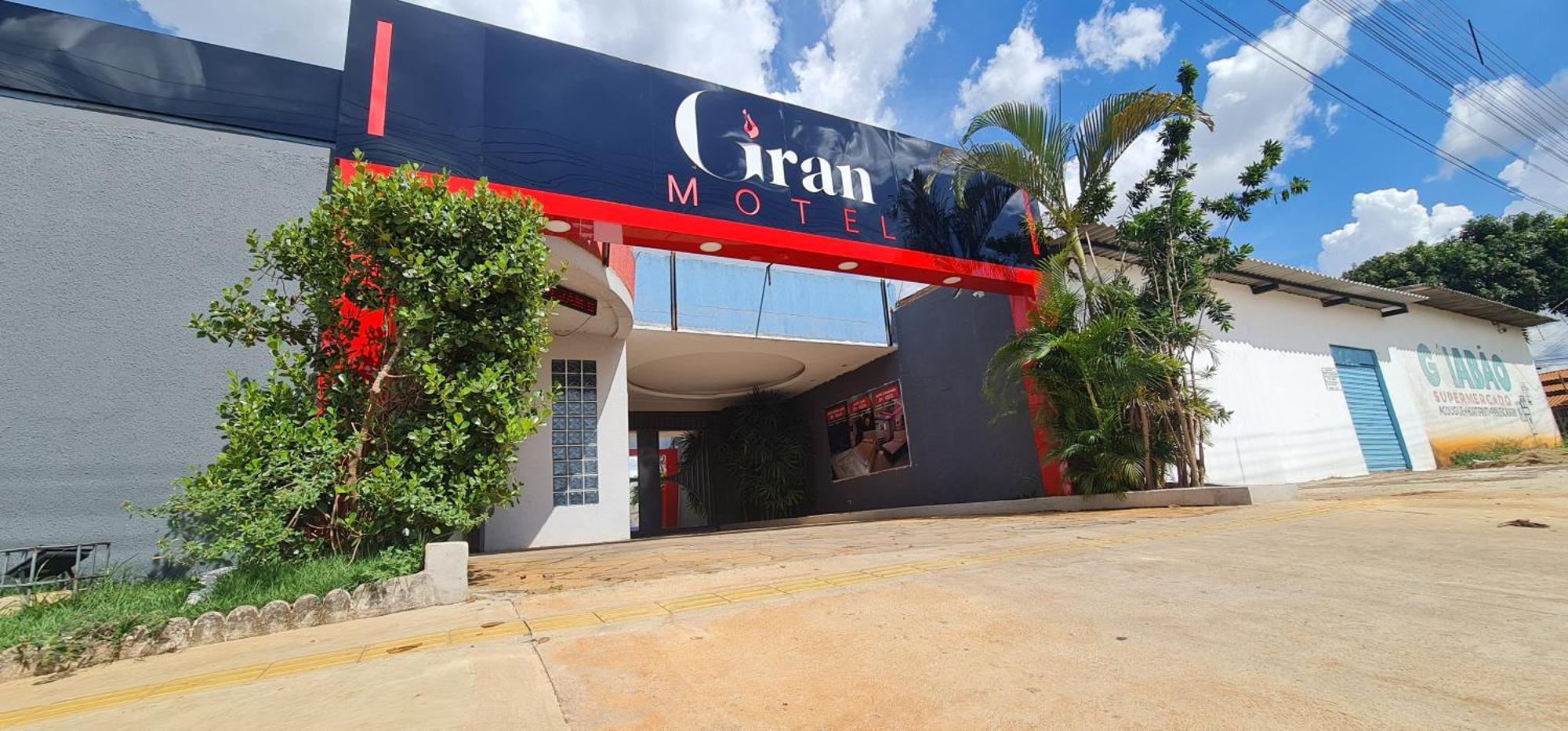 Gran Motel Gyn Goiânia Dış mekan fotoğraf