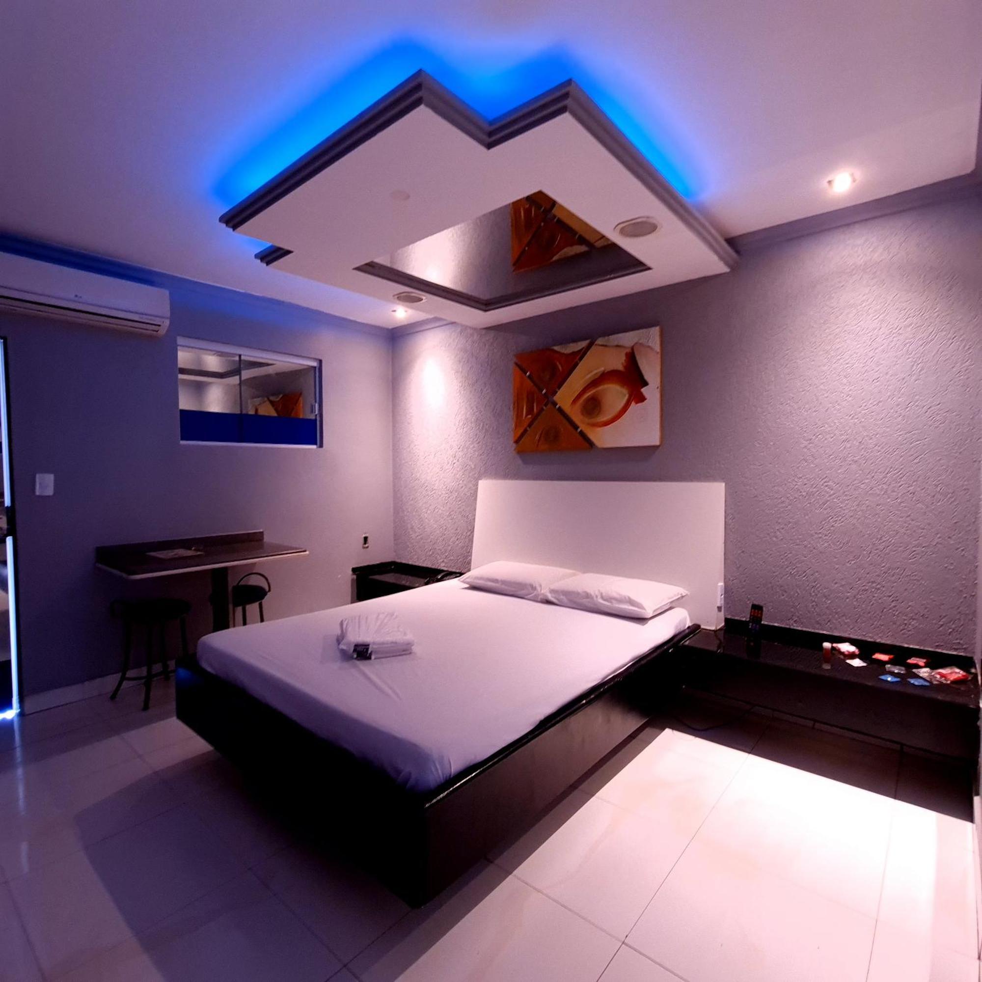Gran Motel Gyn Goiânia Dış mekan fotoğraf