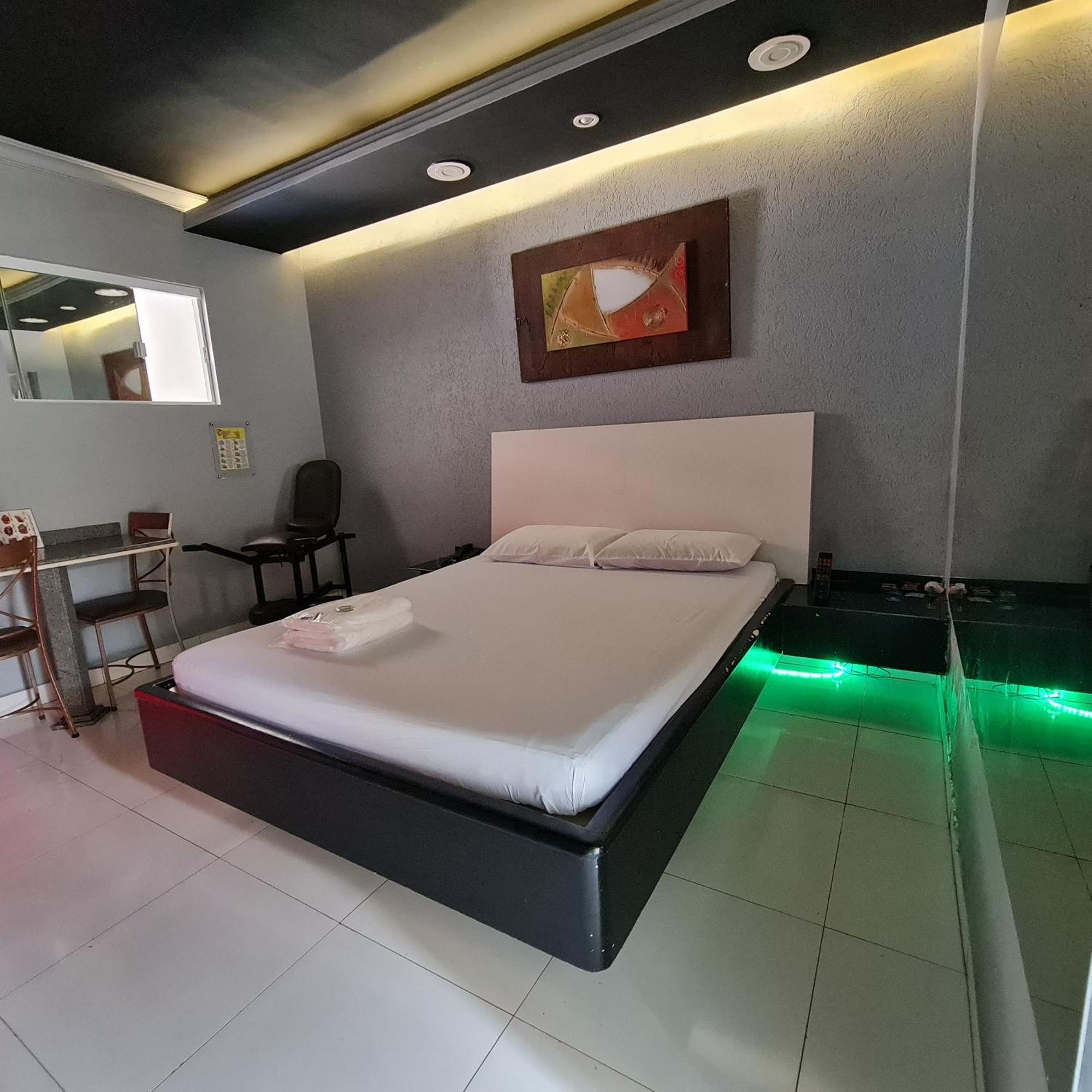 Gran Motel Gyn Goiânia Dış mekan fotoğraf