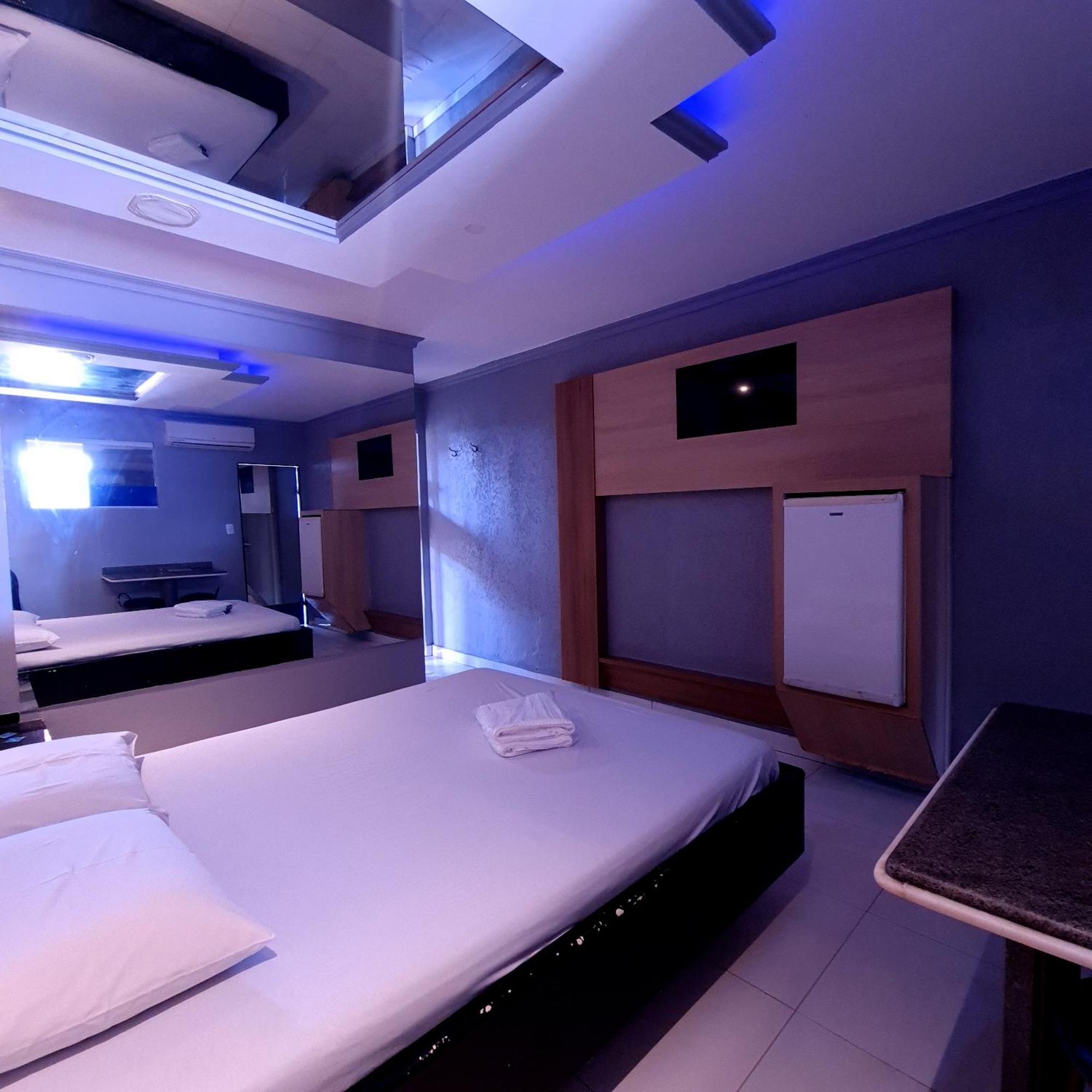 Gran Motel Gyn Goiânia Dış mekan fotoğraf